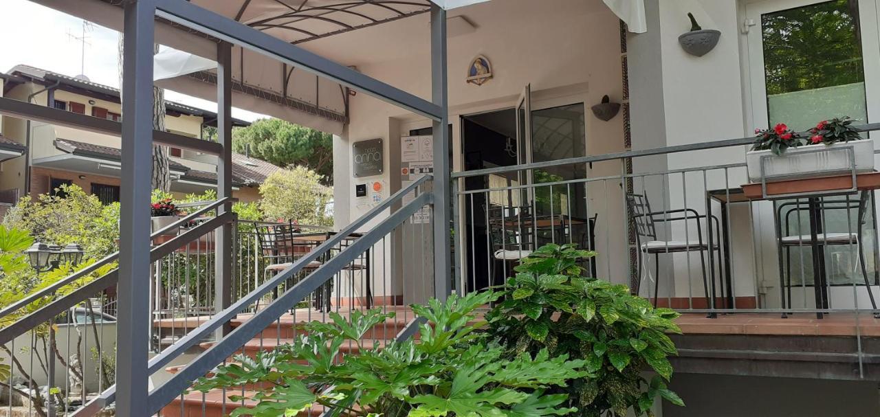 Hotel Garni Anna Cervia Exteriér fotografie