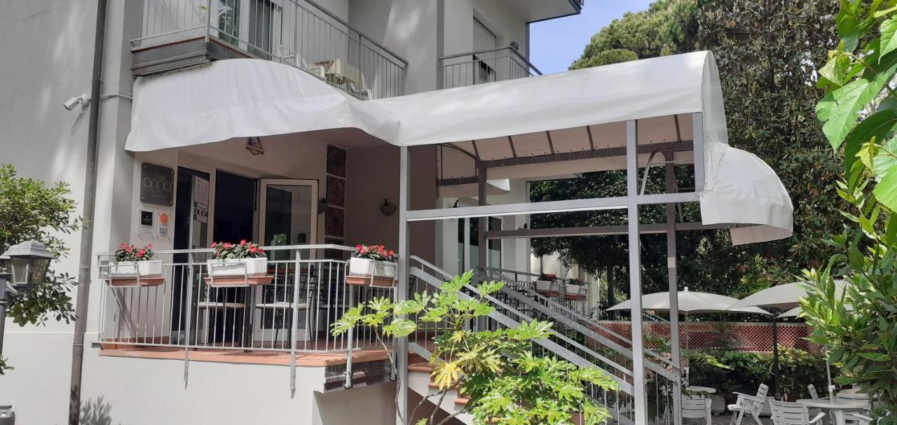 Hotel Garni Anna Cervia Exteriér fotografie