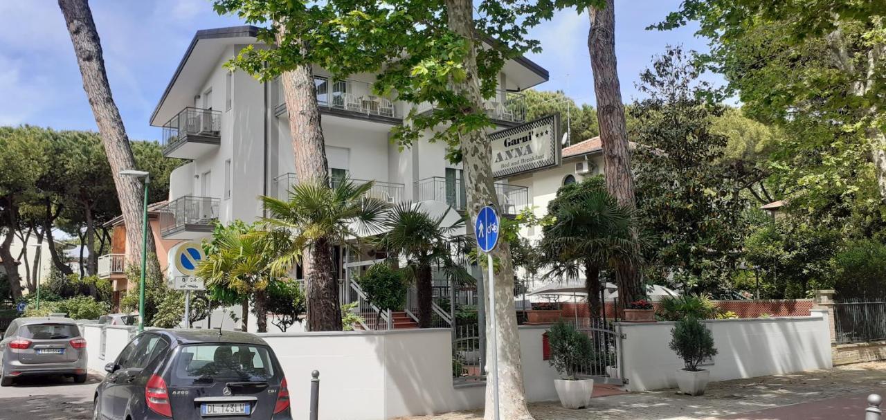 Hotel Garni Anna Cervia Exteriér fotografie