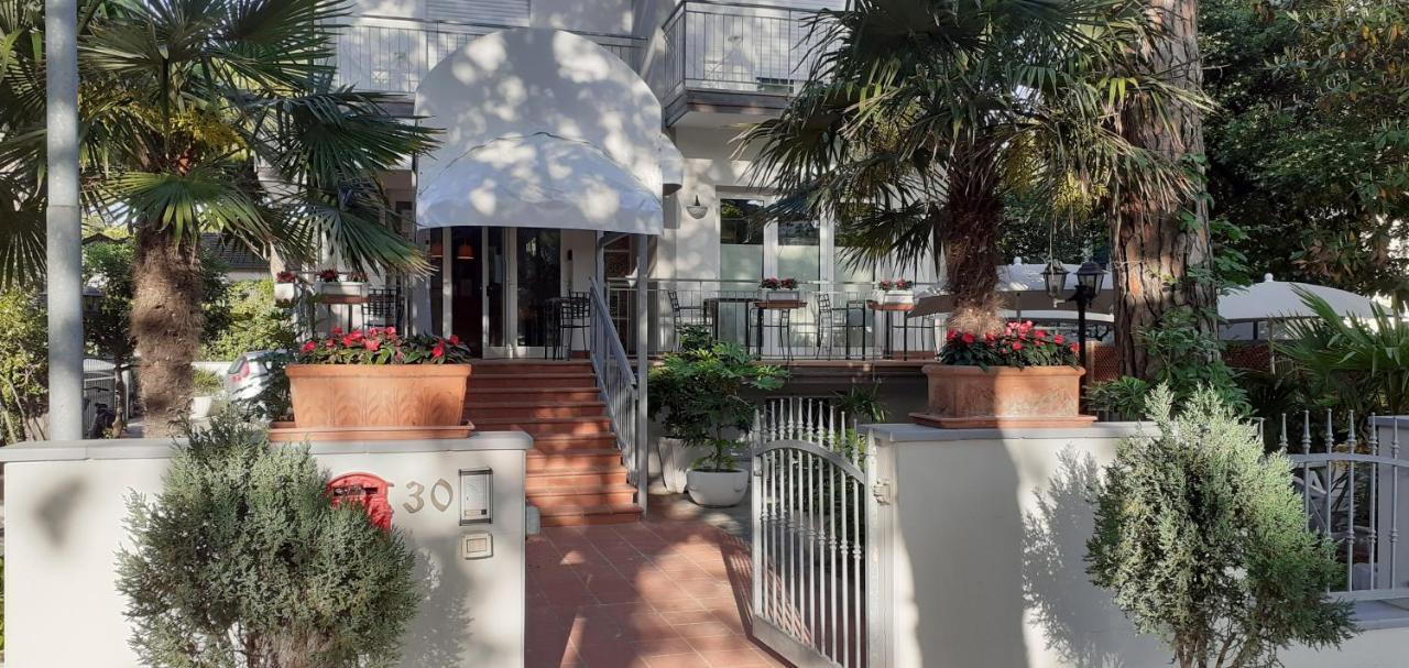 Hotel Garni Anna Cervia Exteriér fotografie