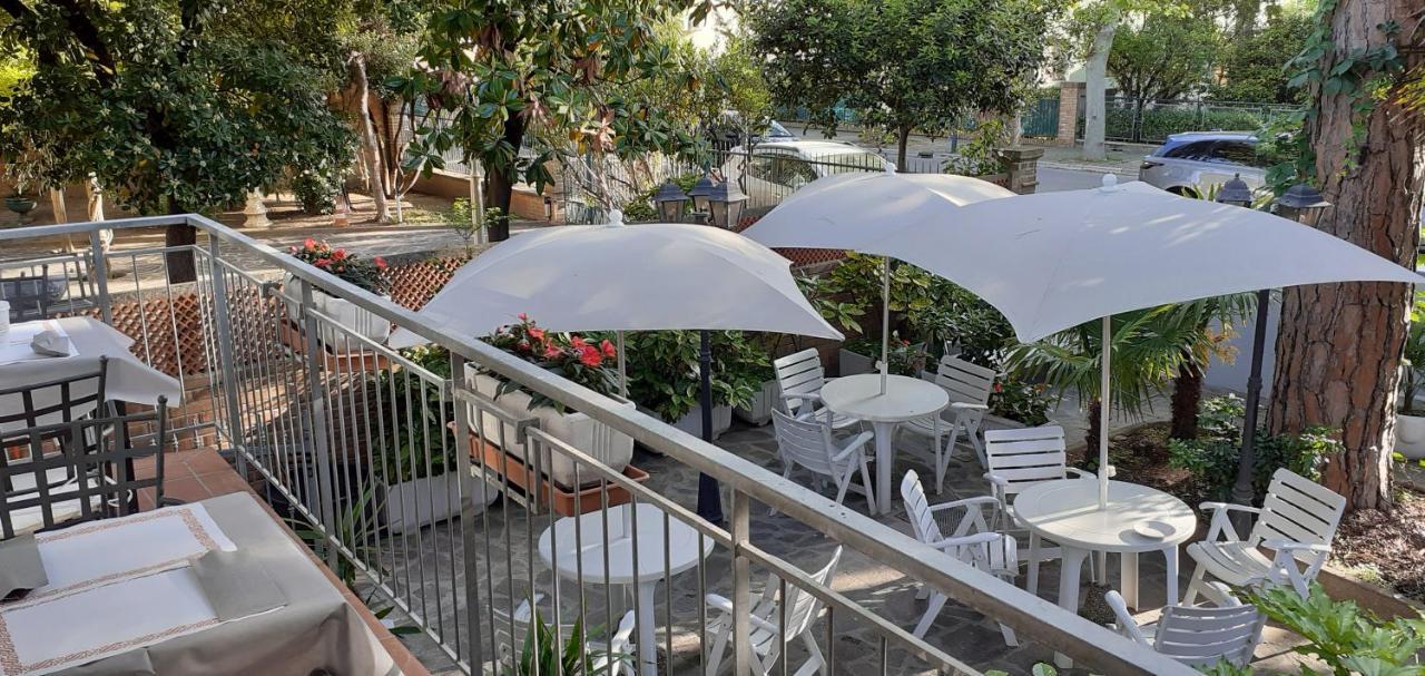 Hotel Garni Anna Cervia Exteriér fotografie