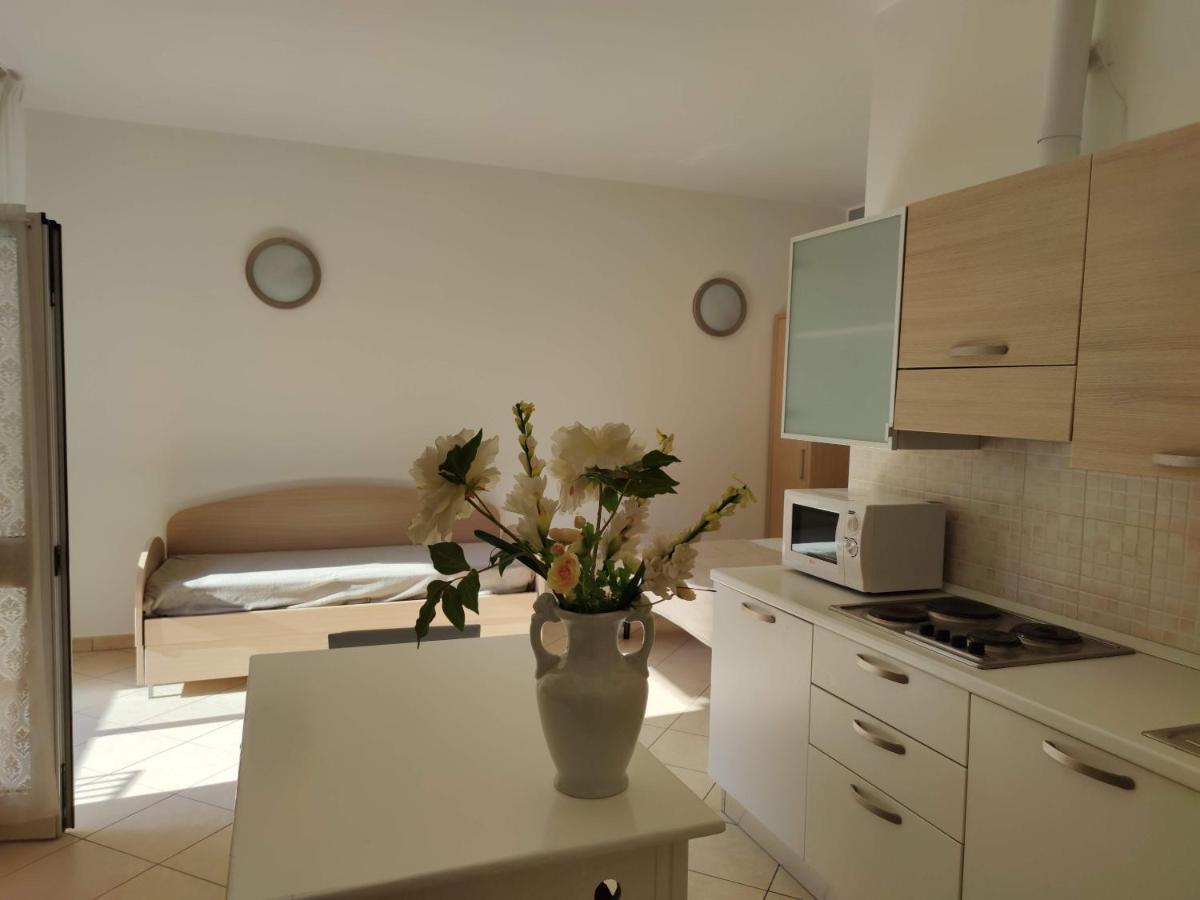 Hotel Garni Anna Cervia Exteriér fotografie