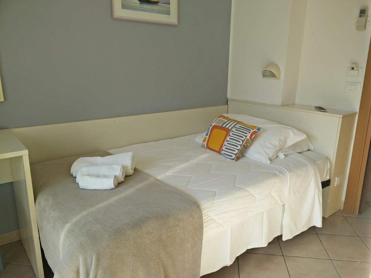 Hotel Garni Anna Cervia Exteriér fotografie