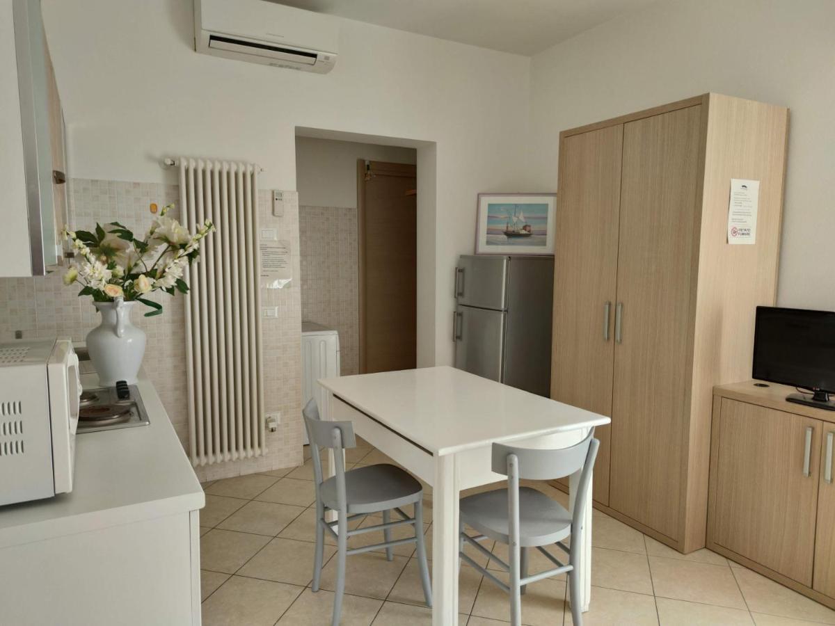 Hotel Garni Anna Cervia Exteriér fotografie
