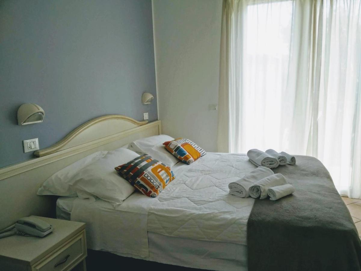 Hotel Garni Anna Cervia Exteriér fotografie