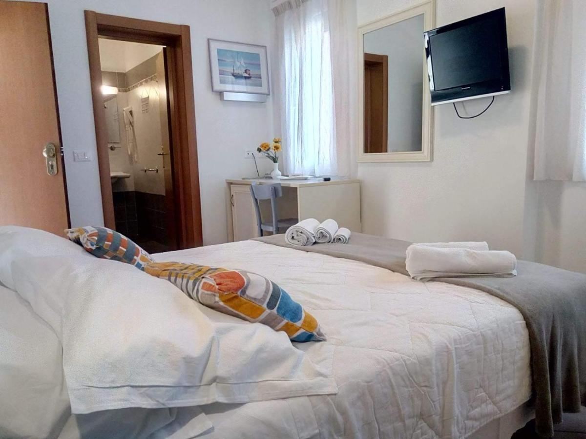 Hotel Garni Anna Cervia Exteriér fotografie