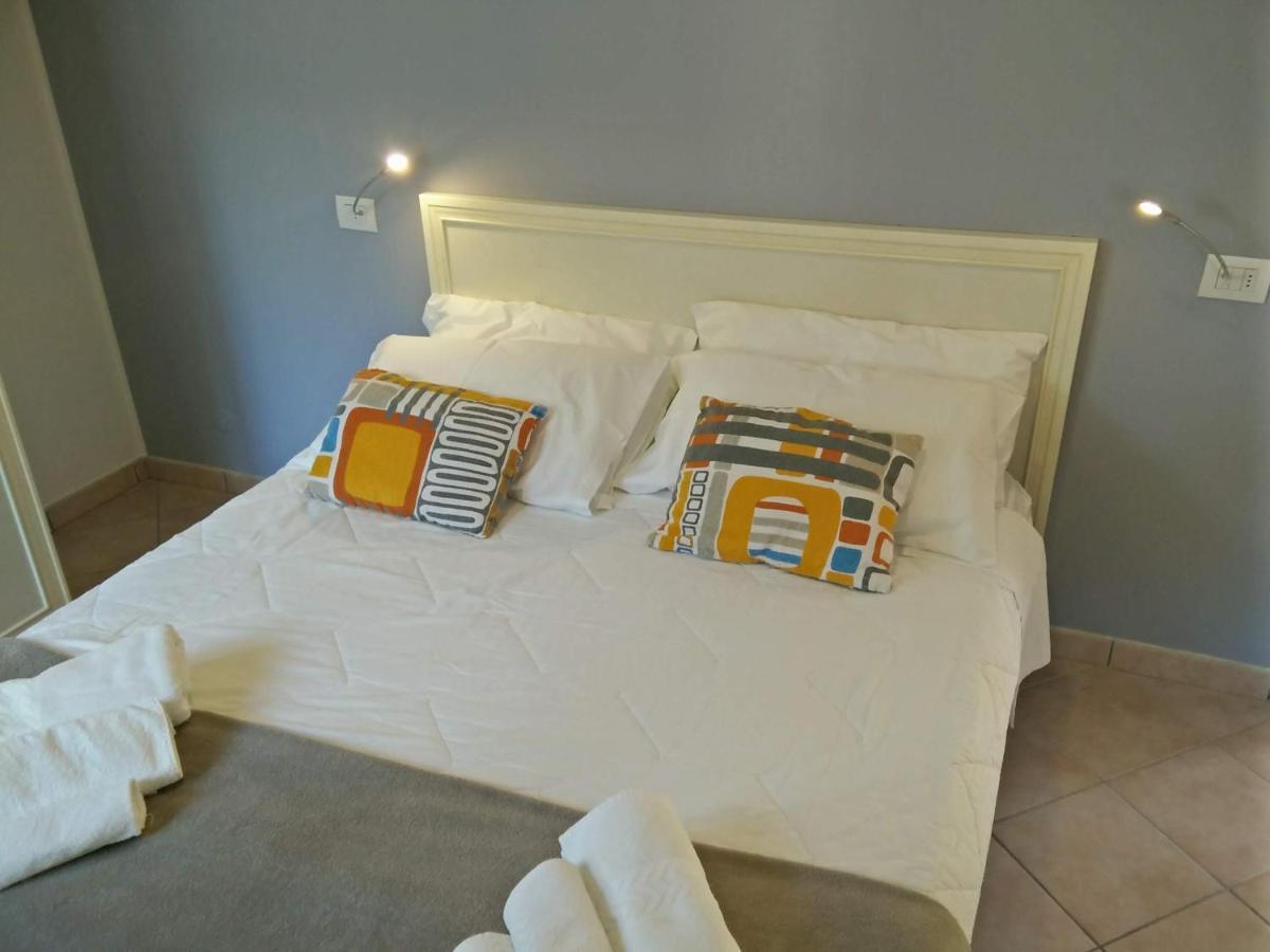 Hotel Garni Anna Cervia Exteriér fotografie