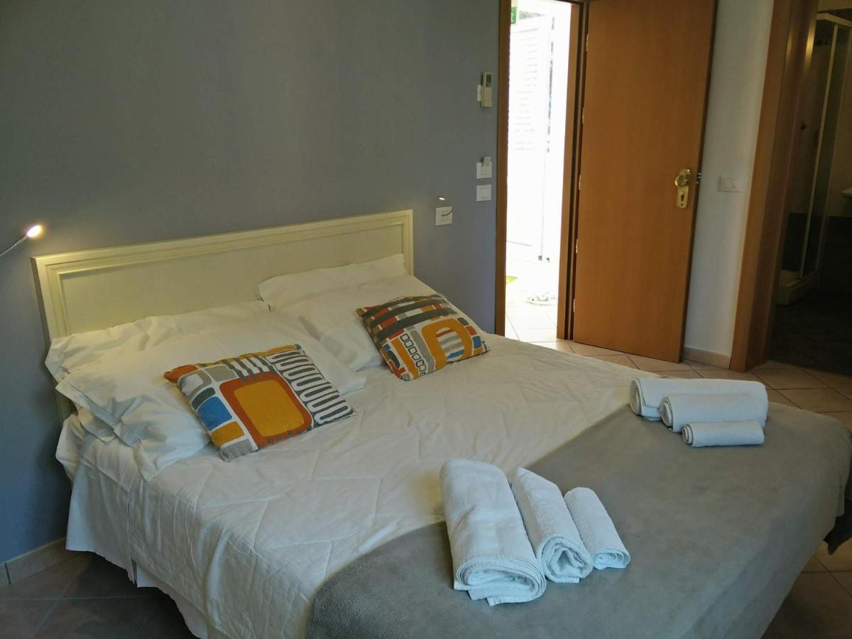 Hotel Garni Anna Cervia Exteriér fotografie