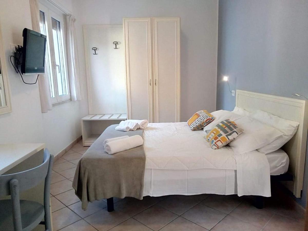 Hotel Garni Anna Cervia Exteriér fotografie