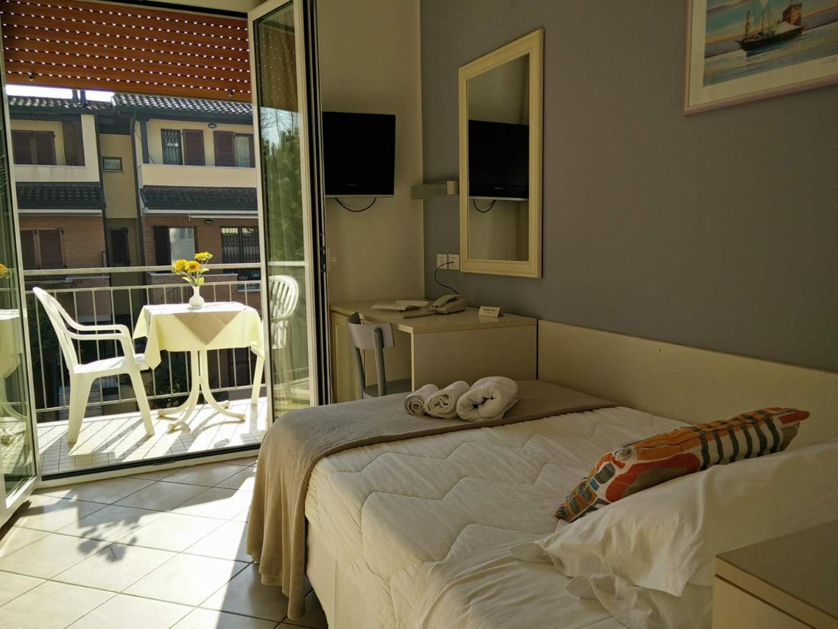 Hotel Garni Anna Cervia Exteriér fotografie