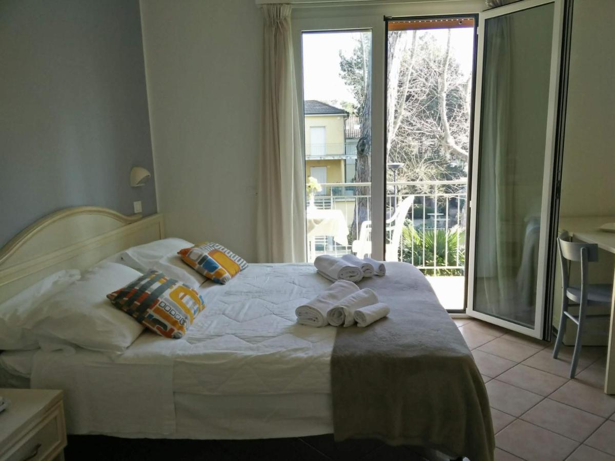 Hotel Garni Anna Cervia Exteriér fotografie