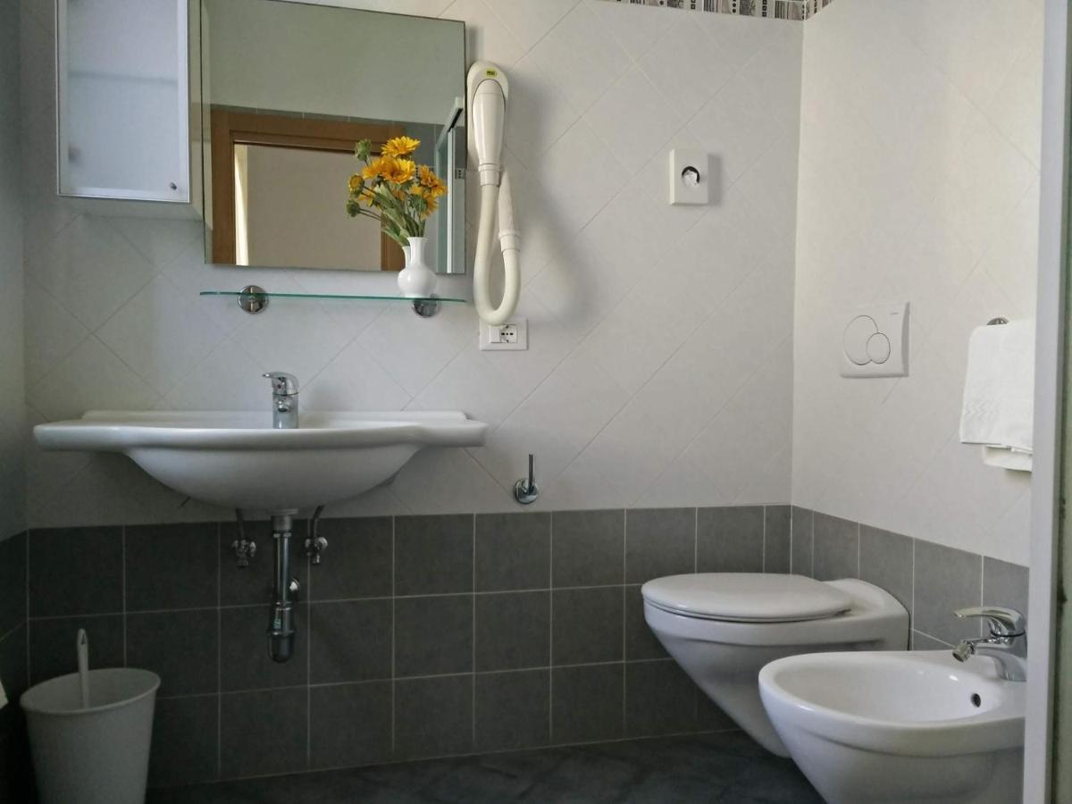 Hotel Garni Anna Cervia Exteriér fotografie