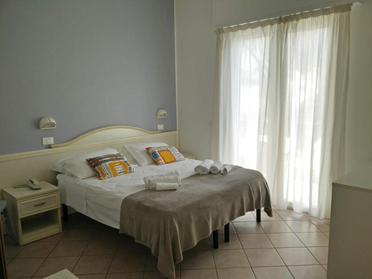 Hotel Garni Anna Cervia Exteriér fotografie