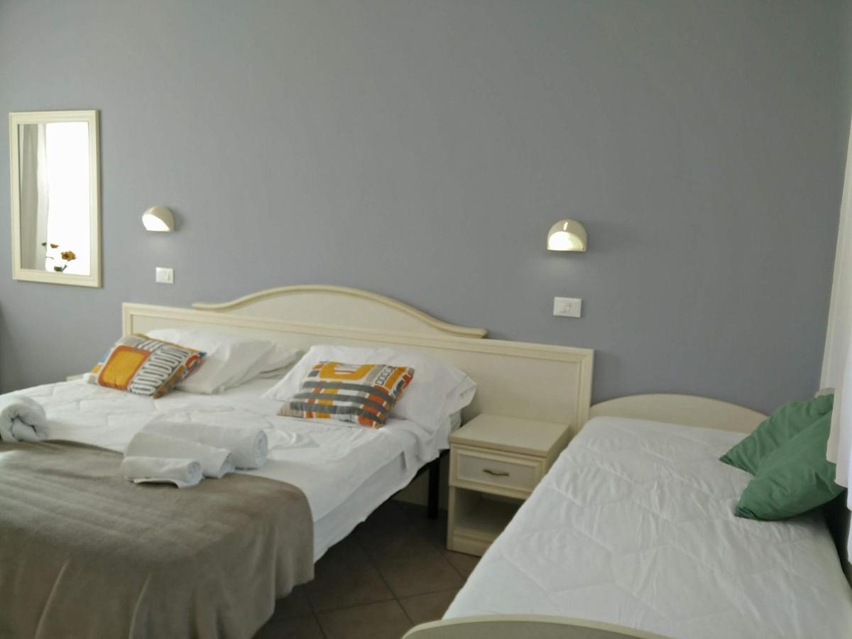 Hotel Garni Anna Cervia Exteriér fotografie